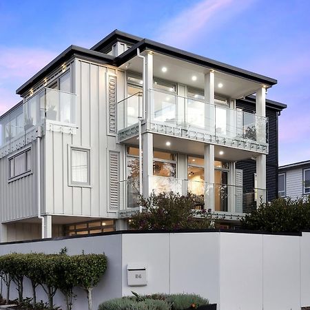 The Bays Bed & Breakfast Auckland Exterior foto