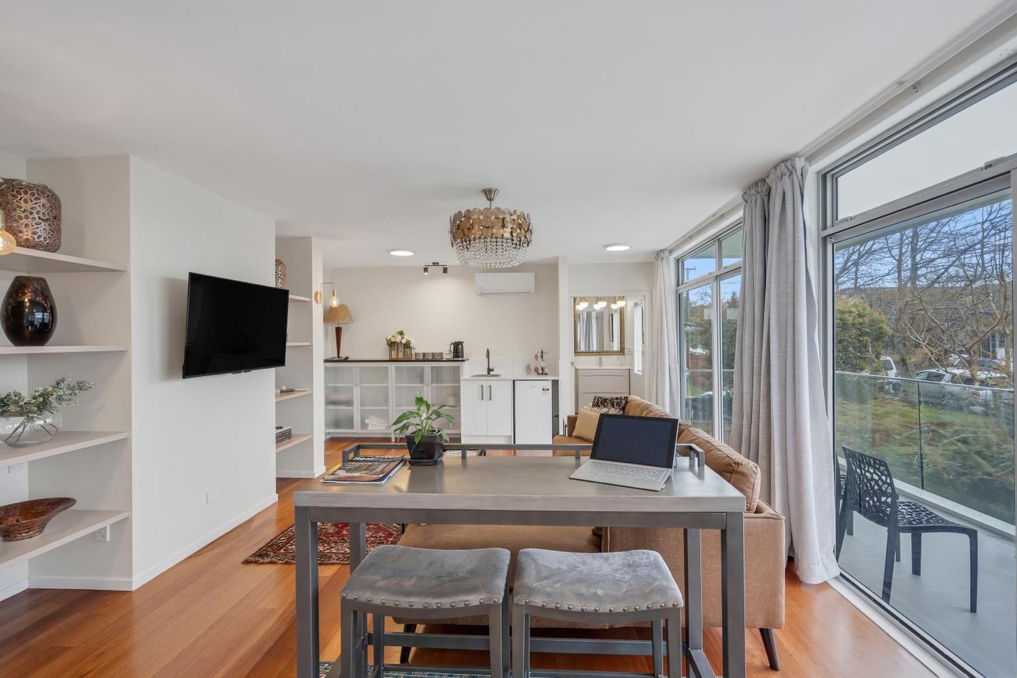 The Bays Bed & Breakfast Auckland Exterior foto