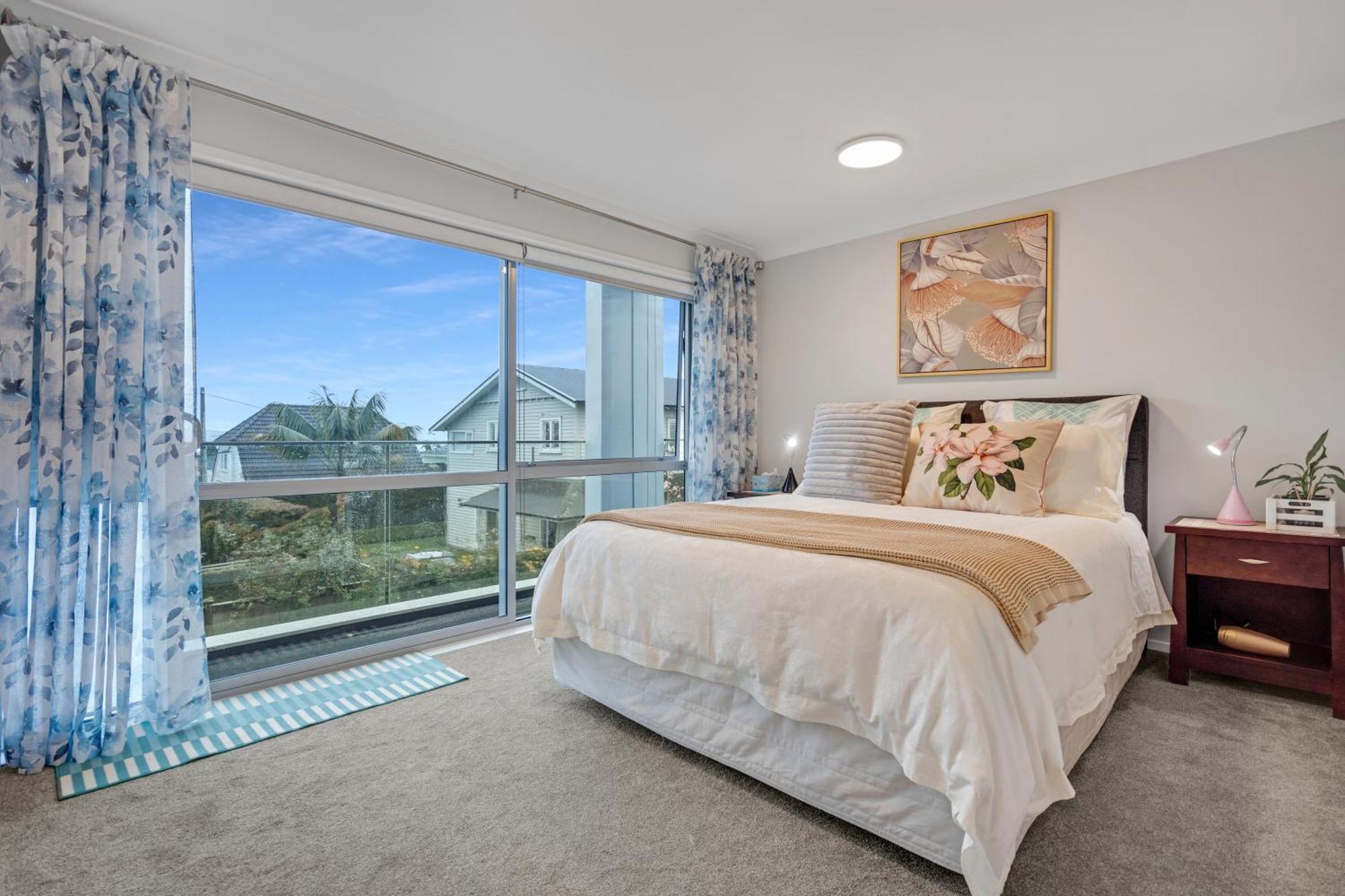 The Bays Bed & Breakfast Auckland Exterior foto
