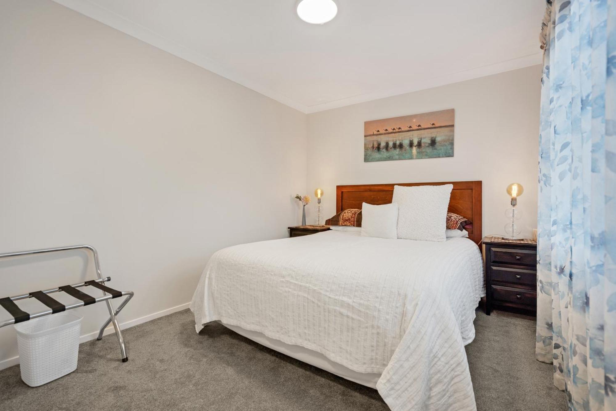 The Bays Bed & Breakfast Auckland Exterior foto