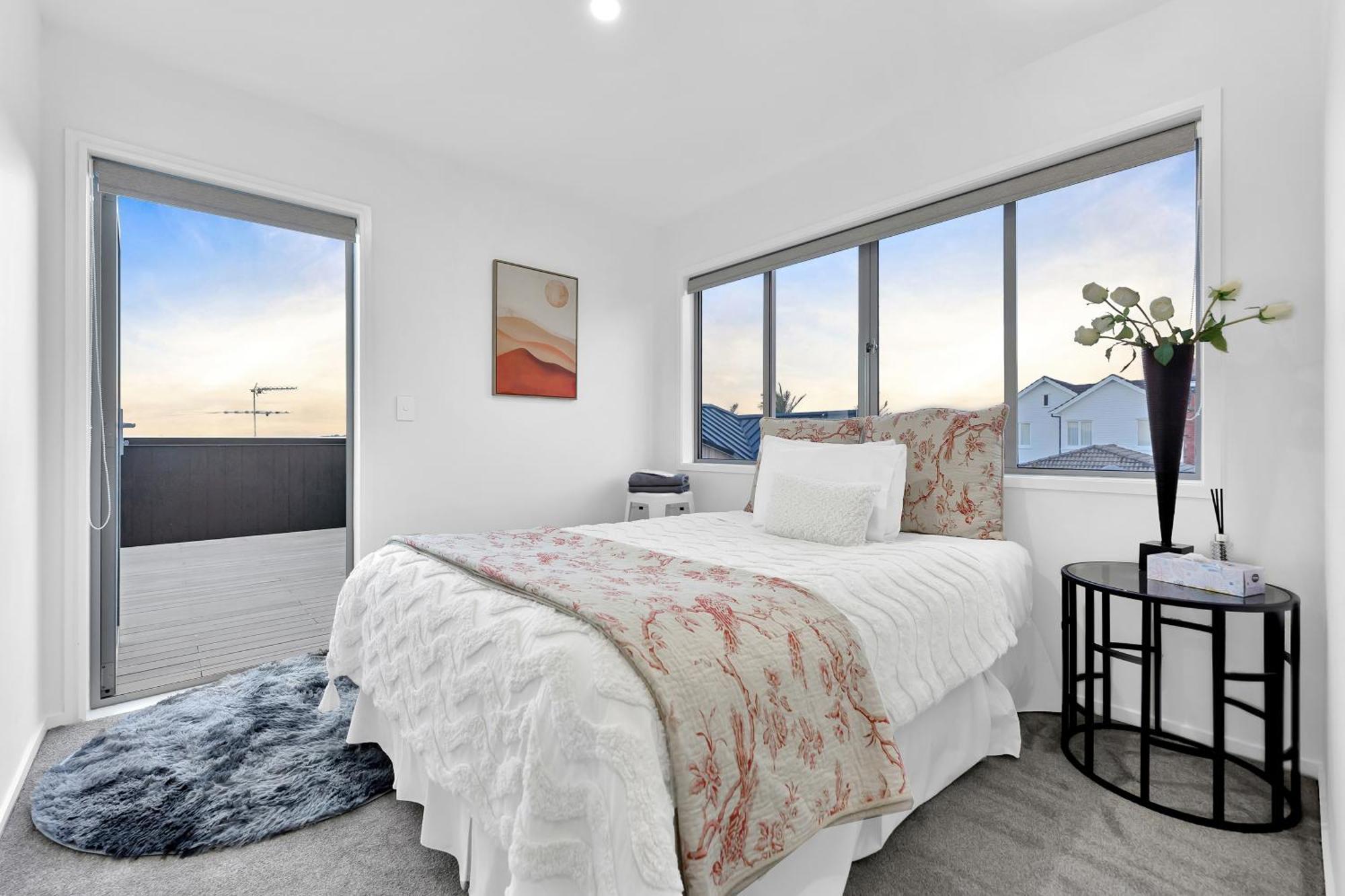 The Bays Bed & Breakfast Auckland Exterior foto