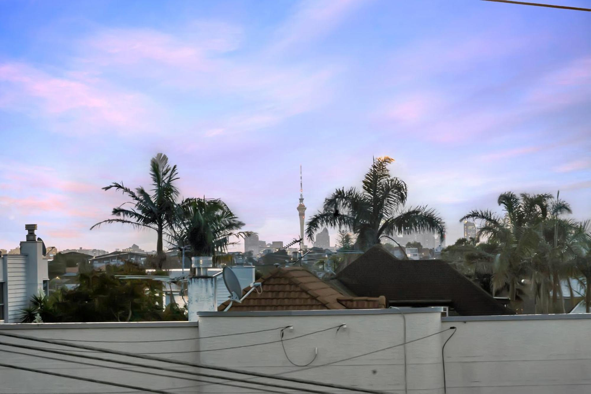 The Bays Bed & Breakfast Auckland Exterior foto