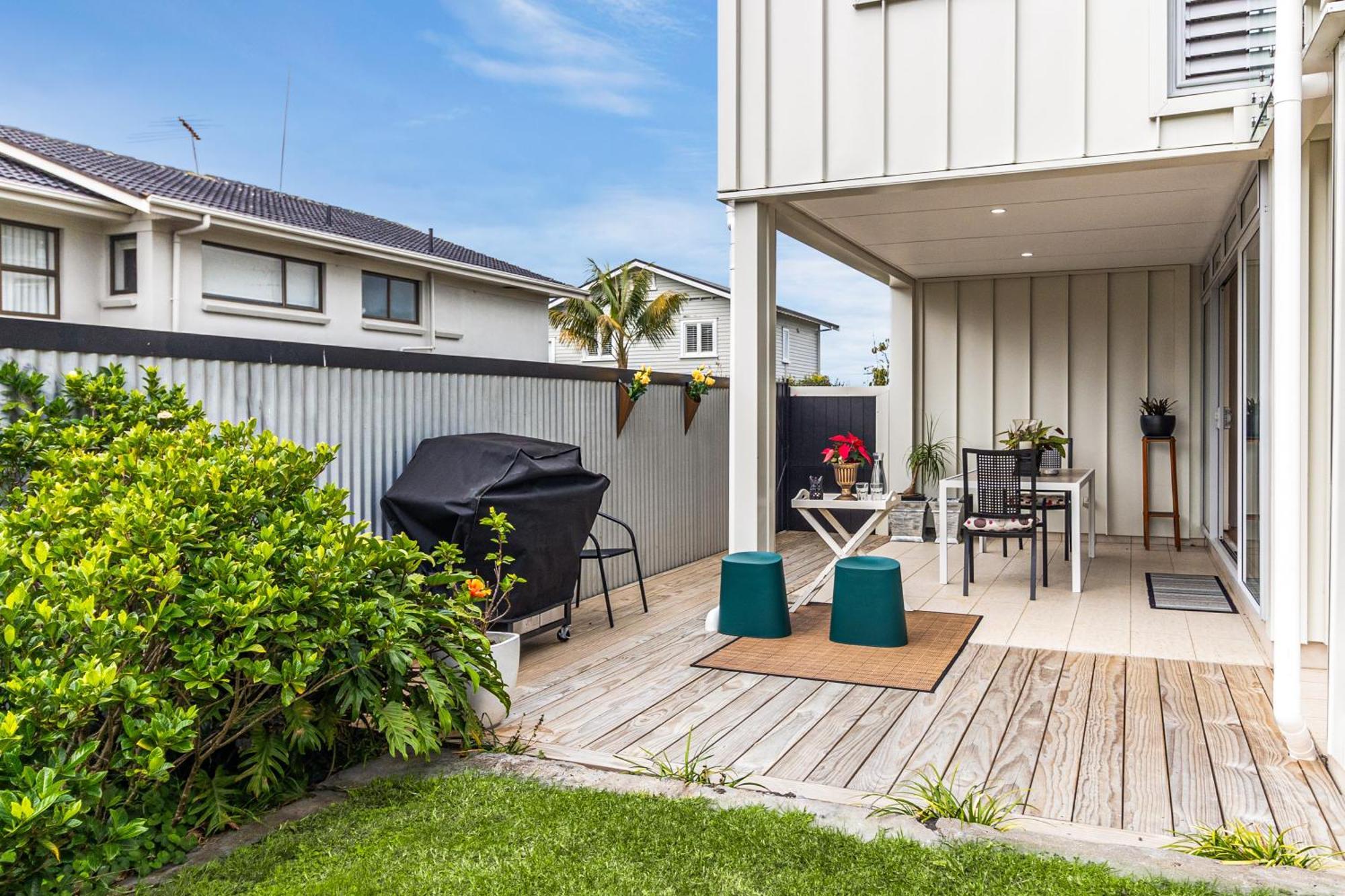 The Bays Bed & Breakfast Auckland Exterior foto
