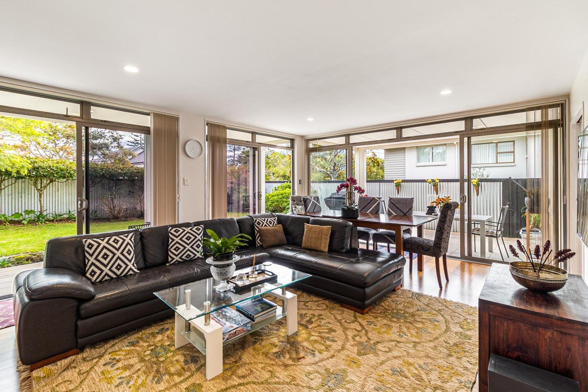 The Bays Bed & Breakfast Auckland Exterior foto
