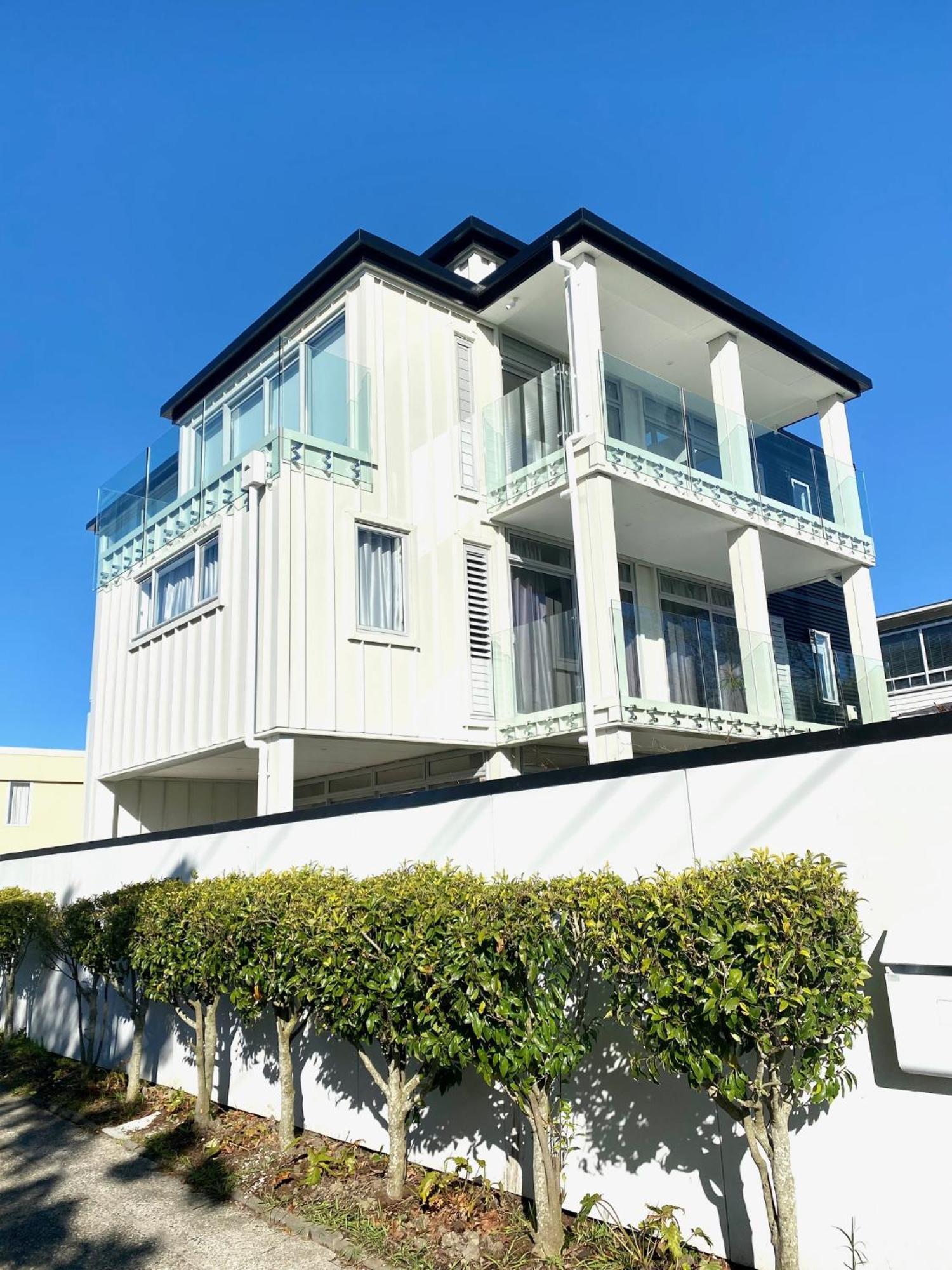 The Bays Bed & Breakfast Auckland Exterior foto